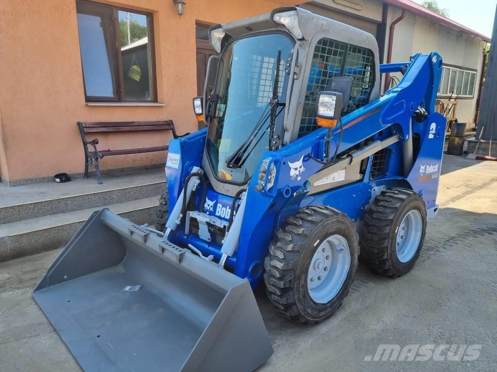 Bobcat S570 Skid steer loaders