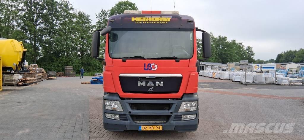 MAN TGS 28.440 Sewage disposal Trucks