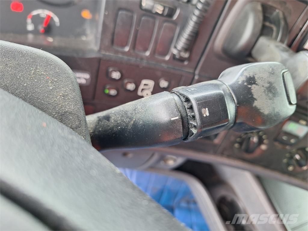 Scania R 420 Truck Tractor Units