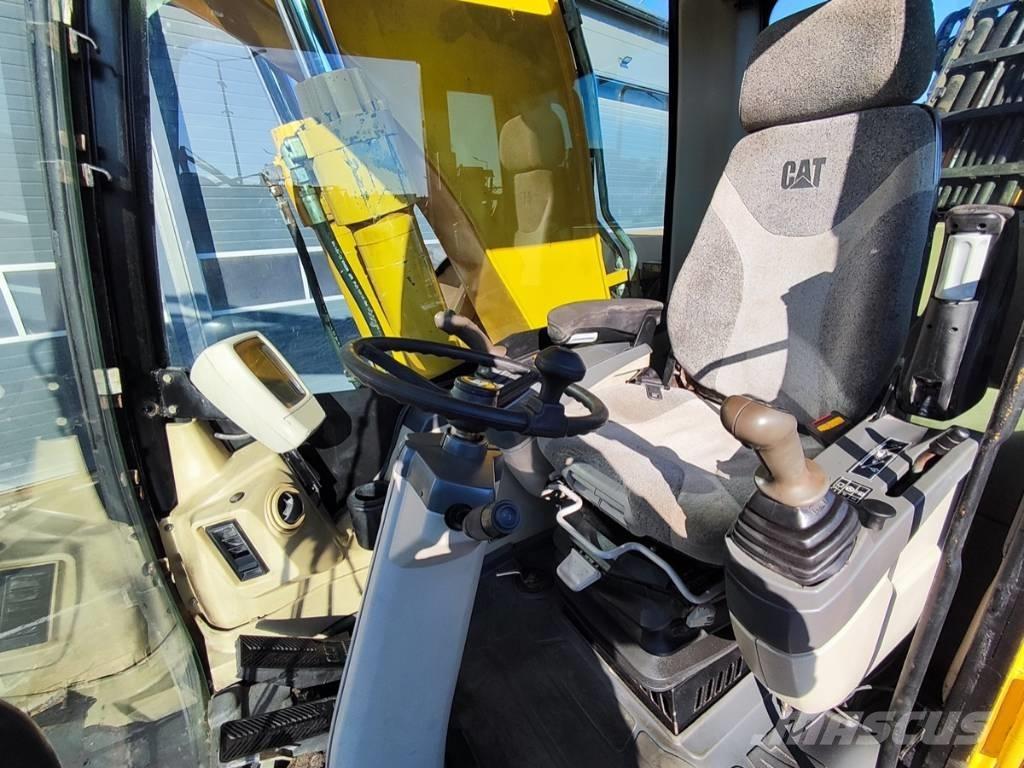 CAT M 318 C Wheeled excavators