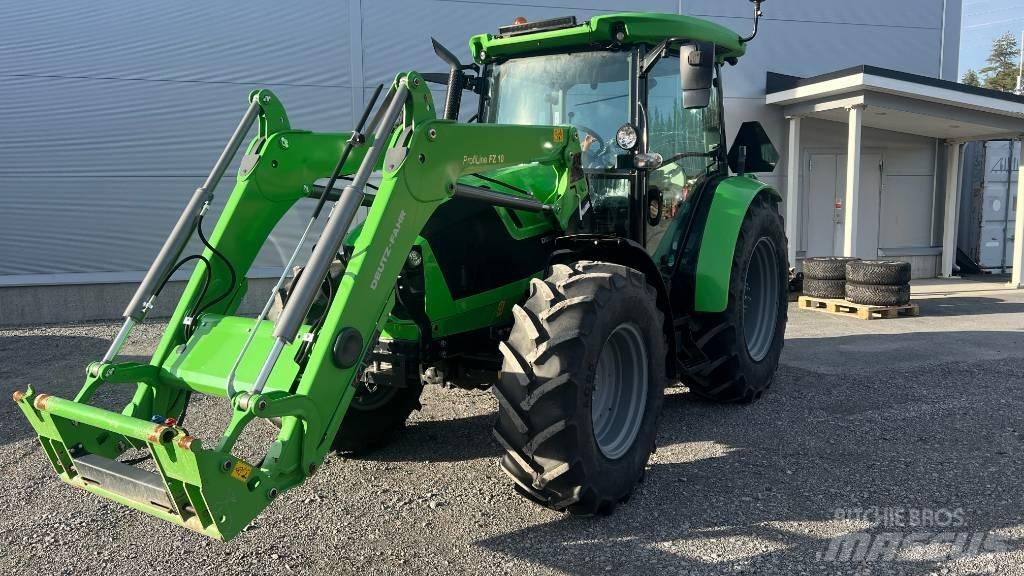 Deutz-Fahr 5090G Tractors