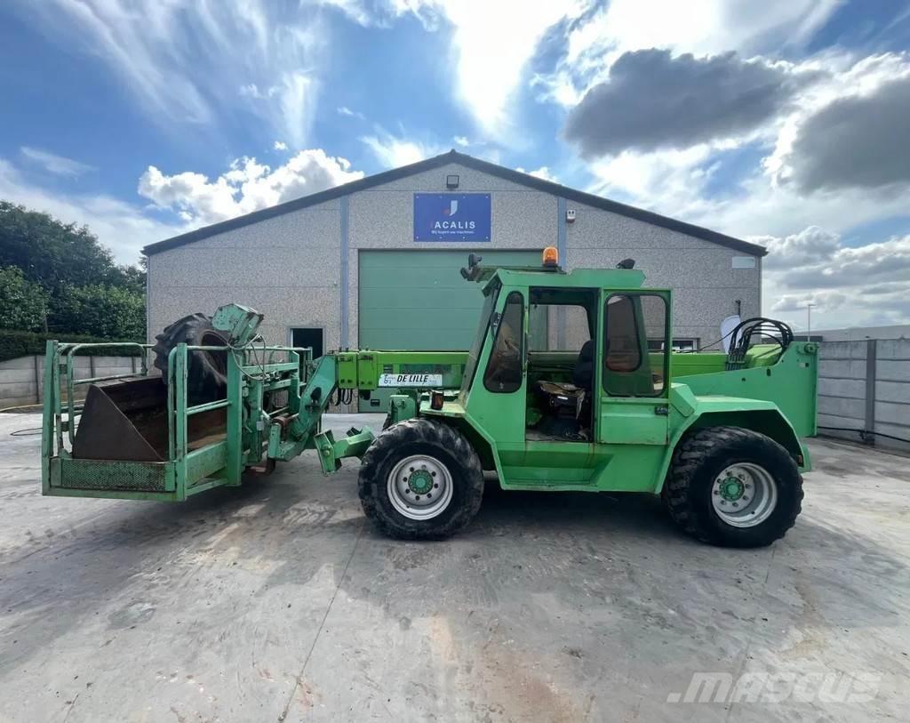 Merlo P30.13 Farming telehandlers