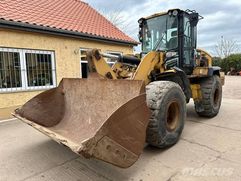 CAT 938 M Wheel loaders