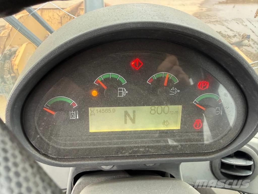 CAT 938 M Wheel loaders