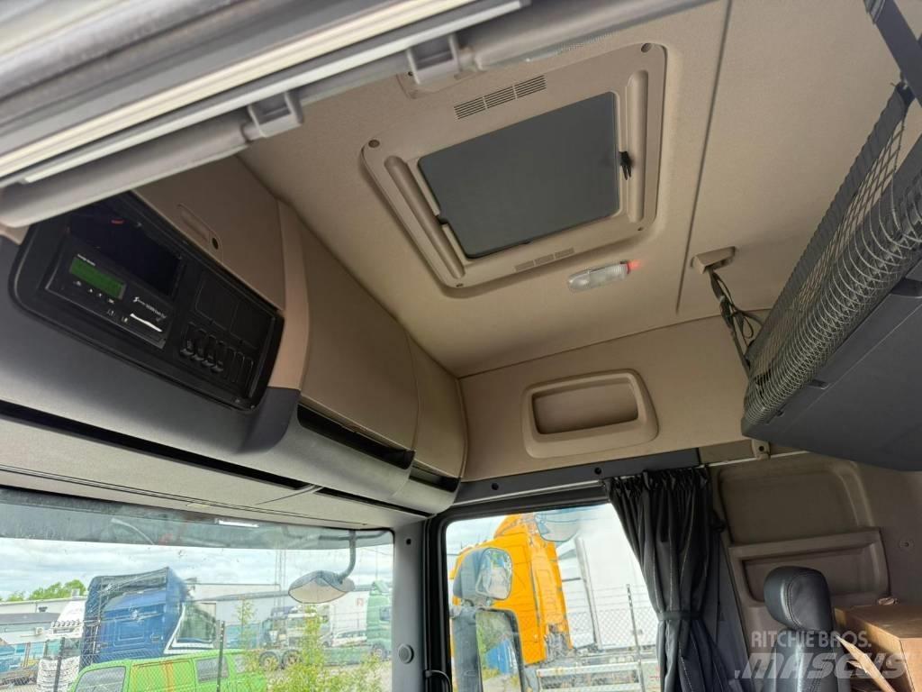 Scania G 440 Truck Tractor Units