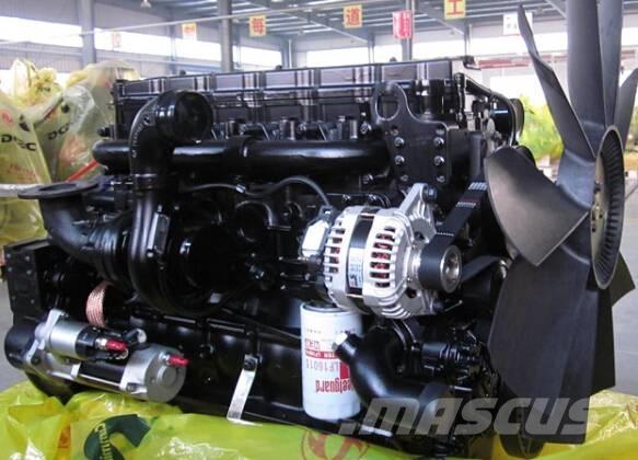 Cummins ISDe270 31 Engines