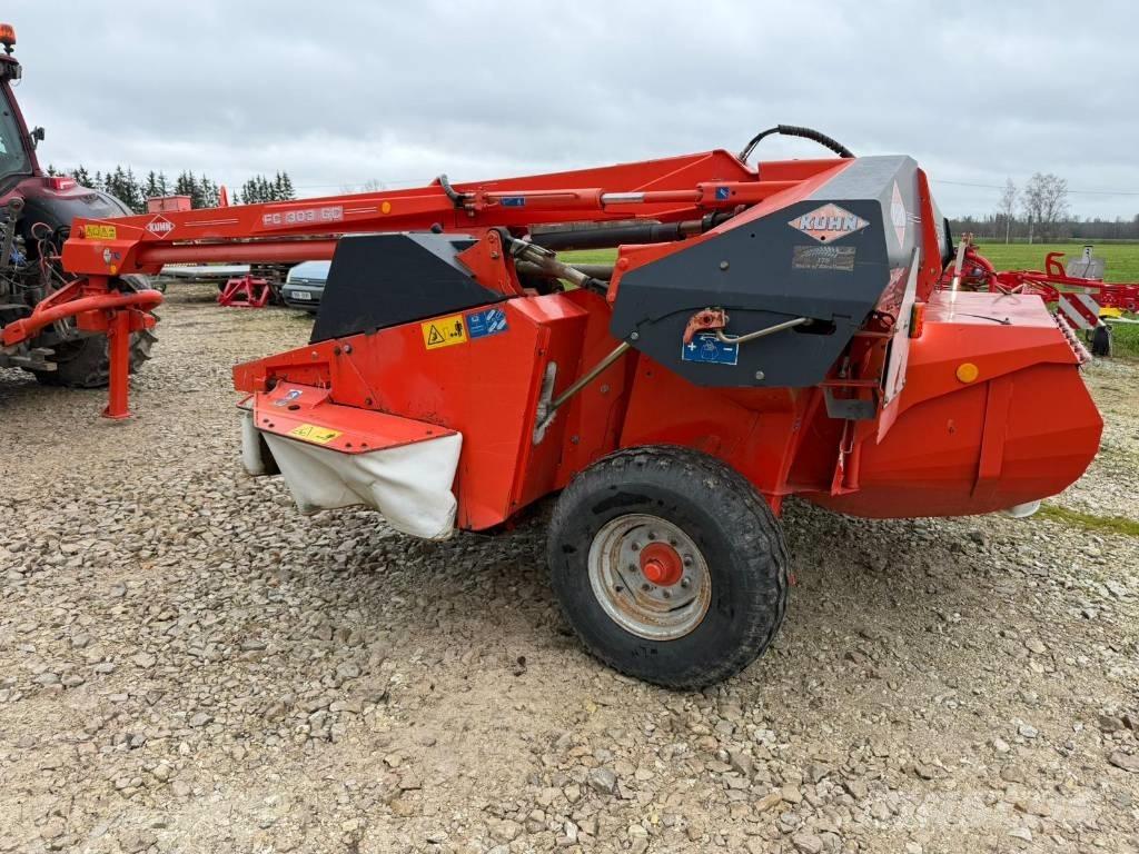 Kuhn FC 303 G C Mowers