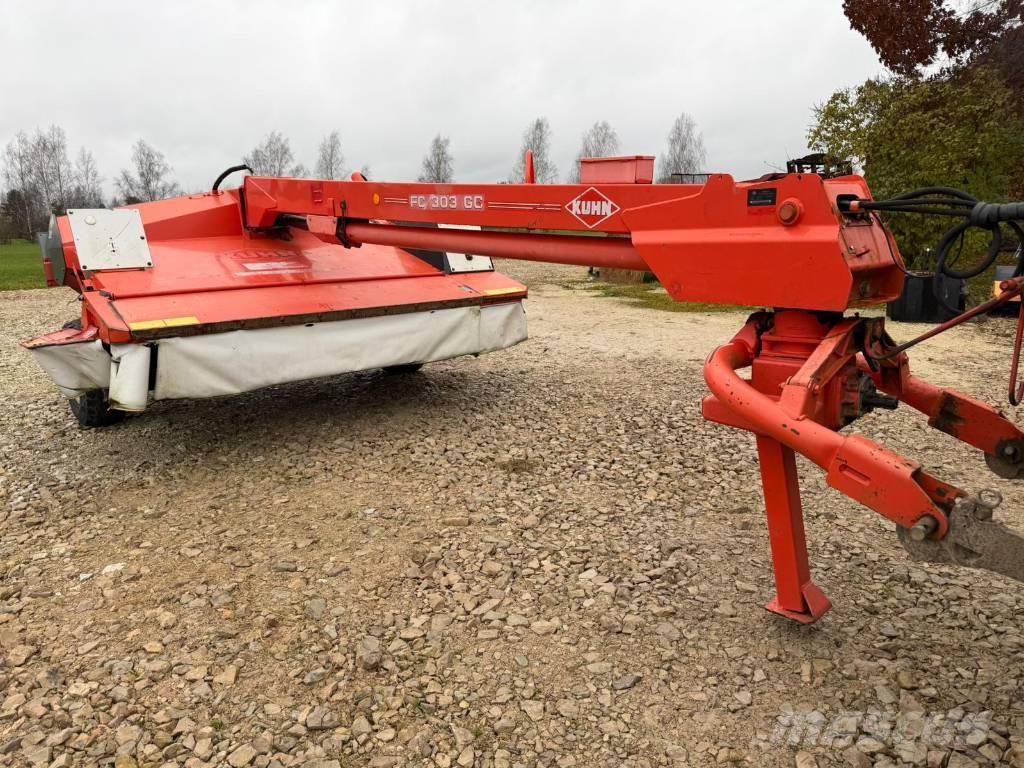 Kuhn FC 303 G C Mowers