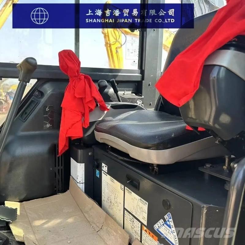 Komatsu PC 40 MR Mini excavators < 7t