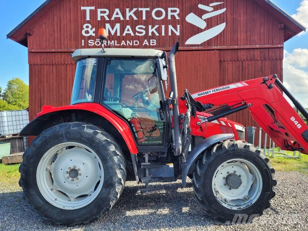 Massey Ferguson 5445 Tractors
