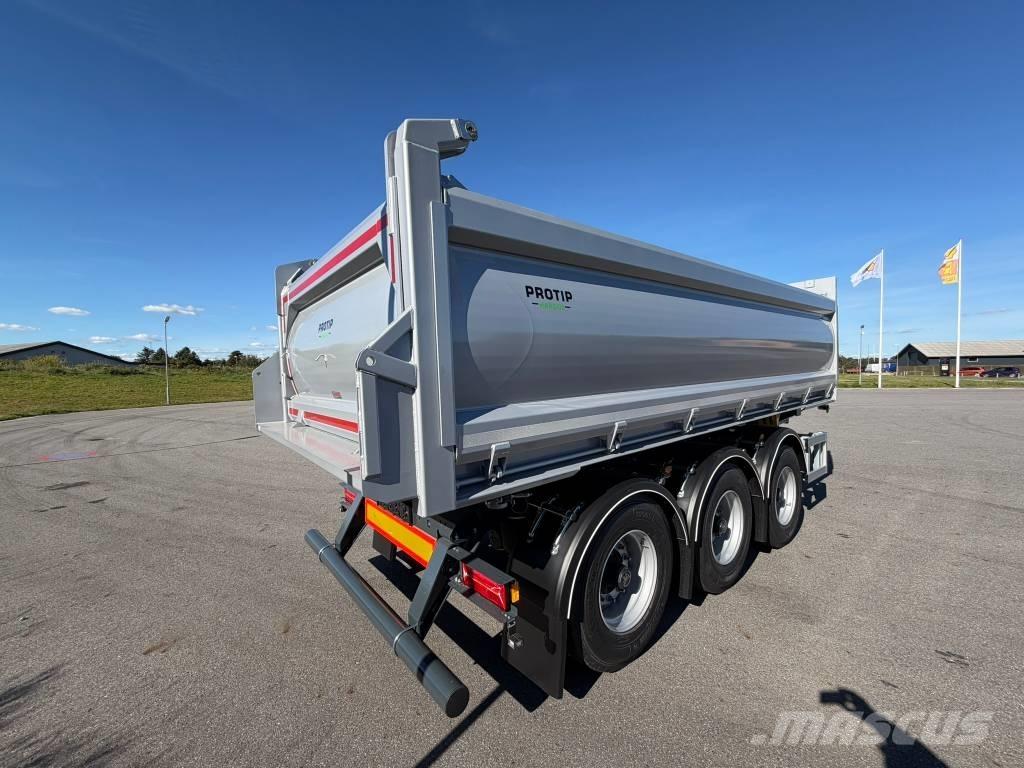  ProTip - HARDOX Tipper trailers