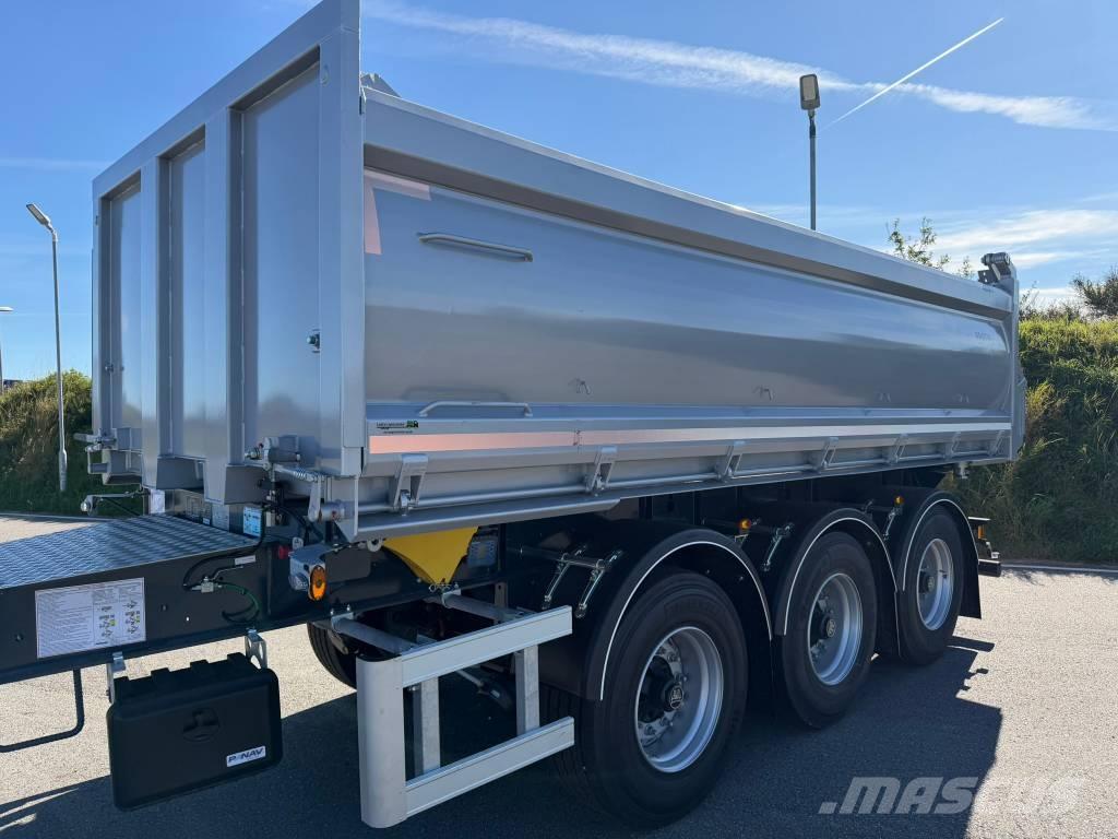  ProTip - HARDOX Tipper trailers