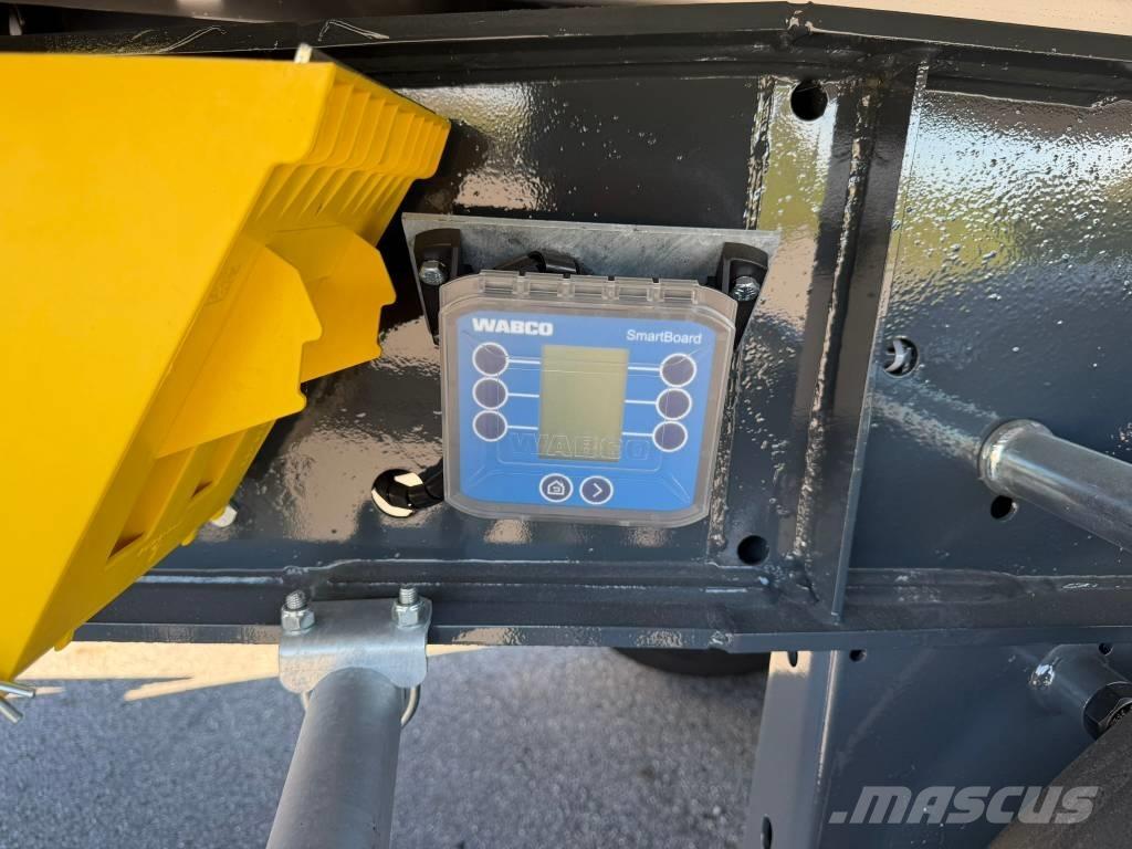  ProTip - HARDOX Tipper trailers