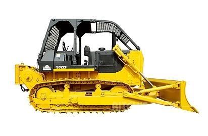 Shantui SD22D Crawler dozers