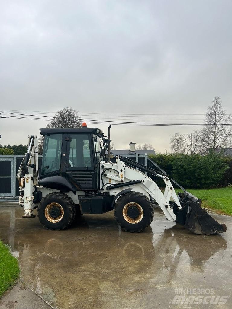 JCB 2CX TLB's