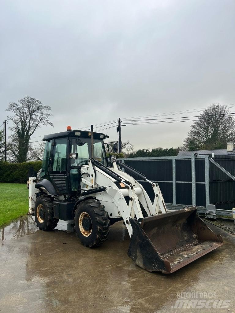 JCB 2CX TLB's