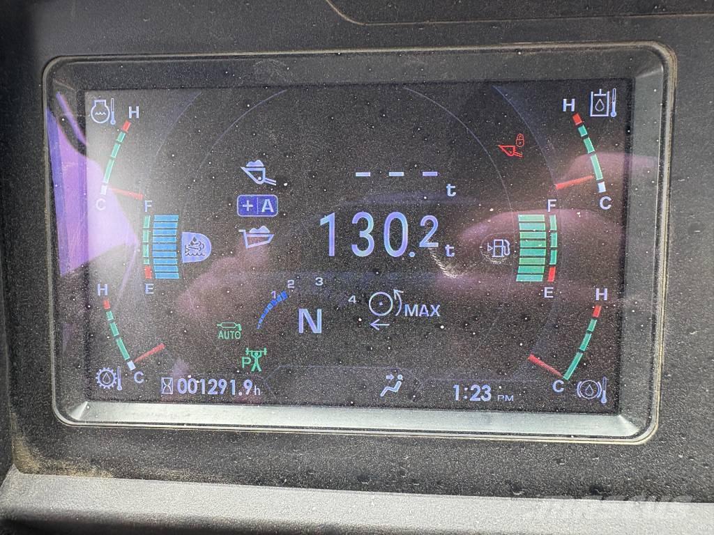 Komatsu WA475-10E0 Wheel loaders