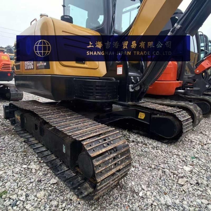 Sany SY 55 C Mini excavators < 7t