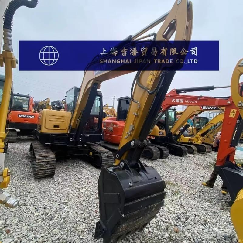 Sany SY 55 C Mini excavators < 7t