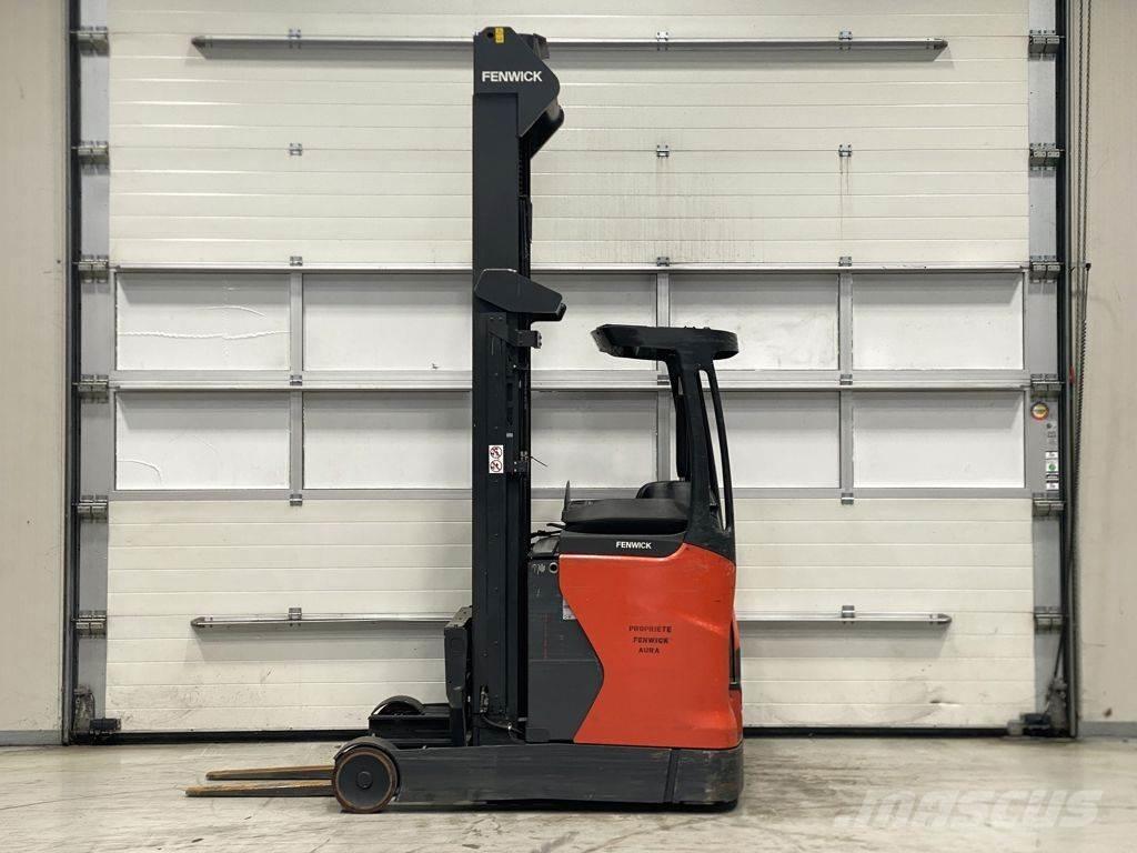 Linde R16 Reach truck