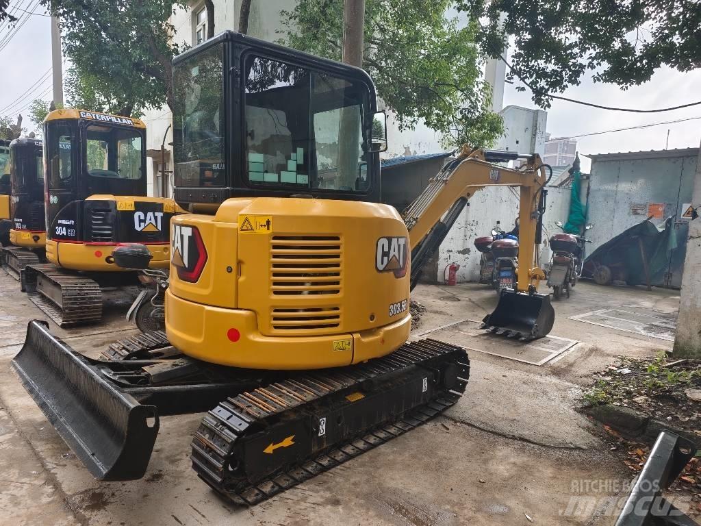 CAT Cat 303.5E Mini excavators < 7t