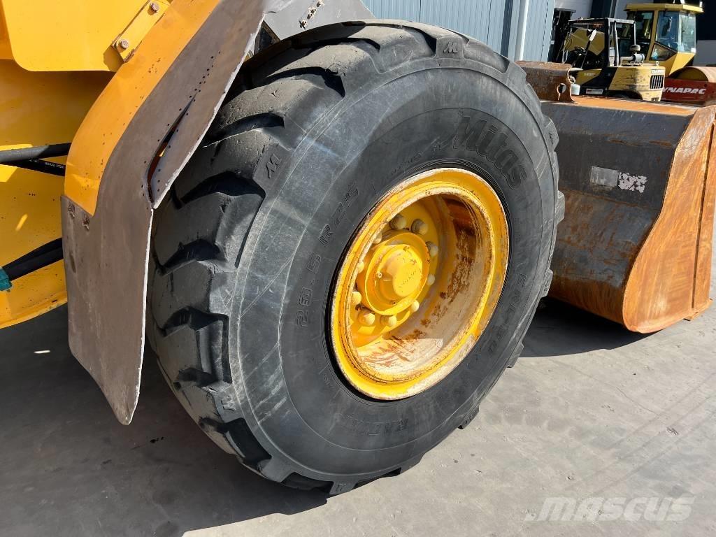 Volvo L60E Wheel loaders