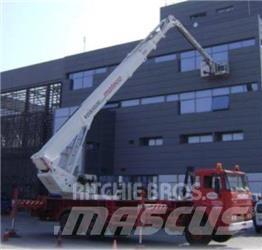 Bronto 420 Truck mounted aerial platforms