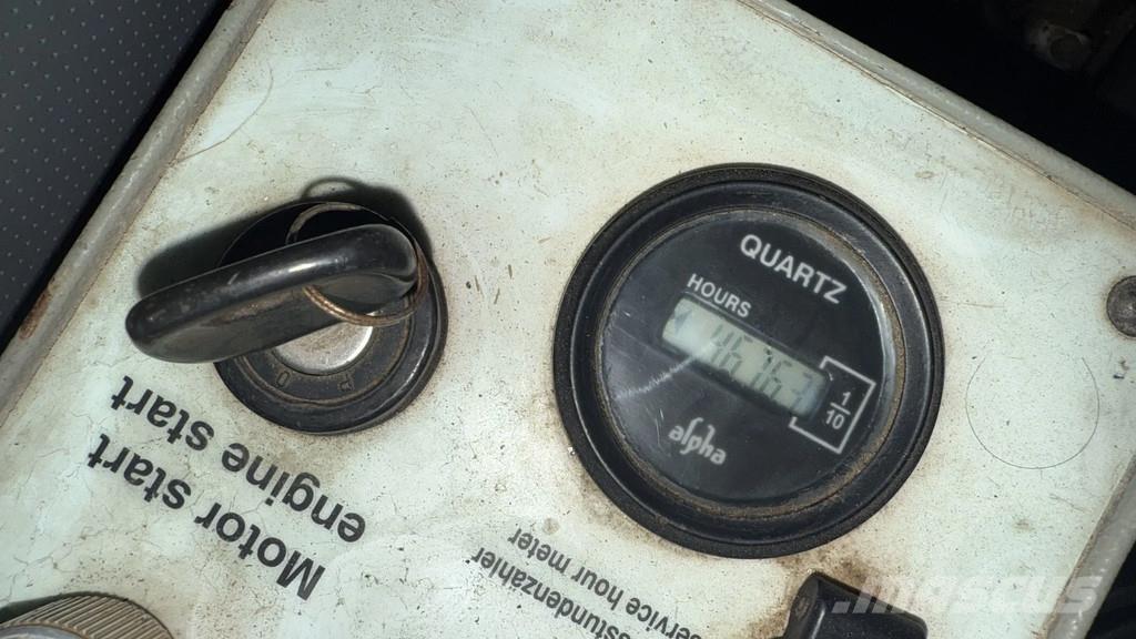 Sennebogen 630 M Rough terrain cranes