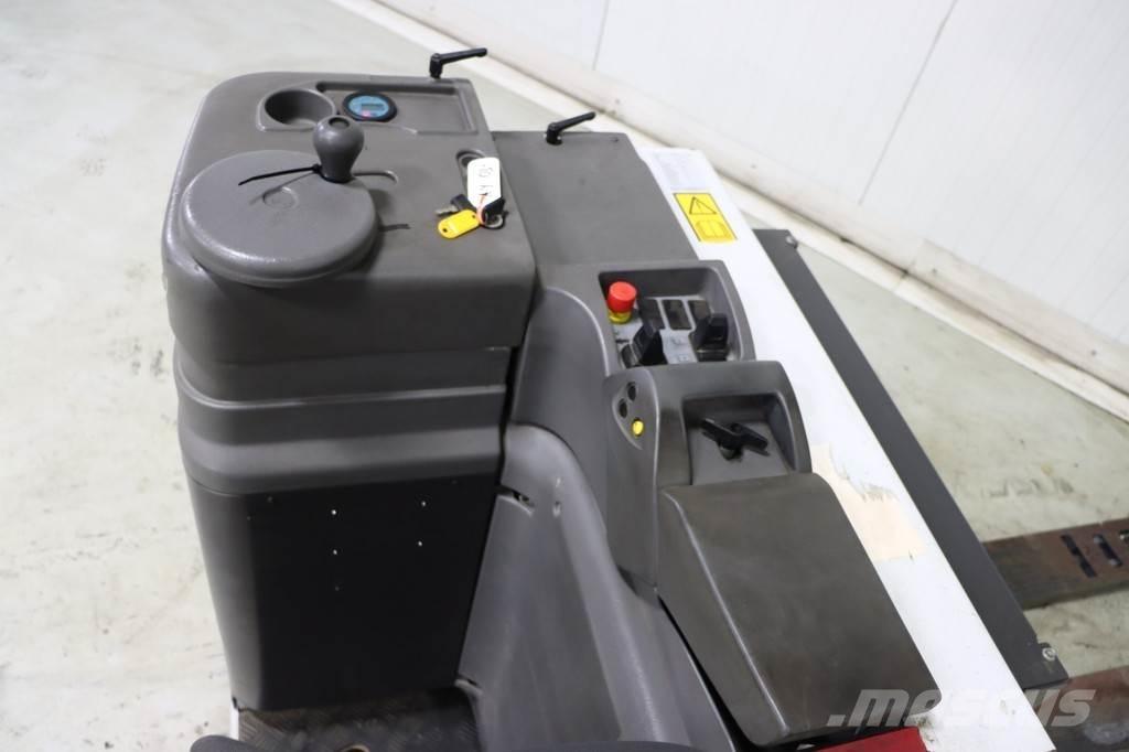 Atlet A/ALL/200 Low lift order picker