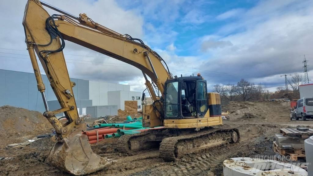 CAT 321 LCR Crawler excavators