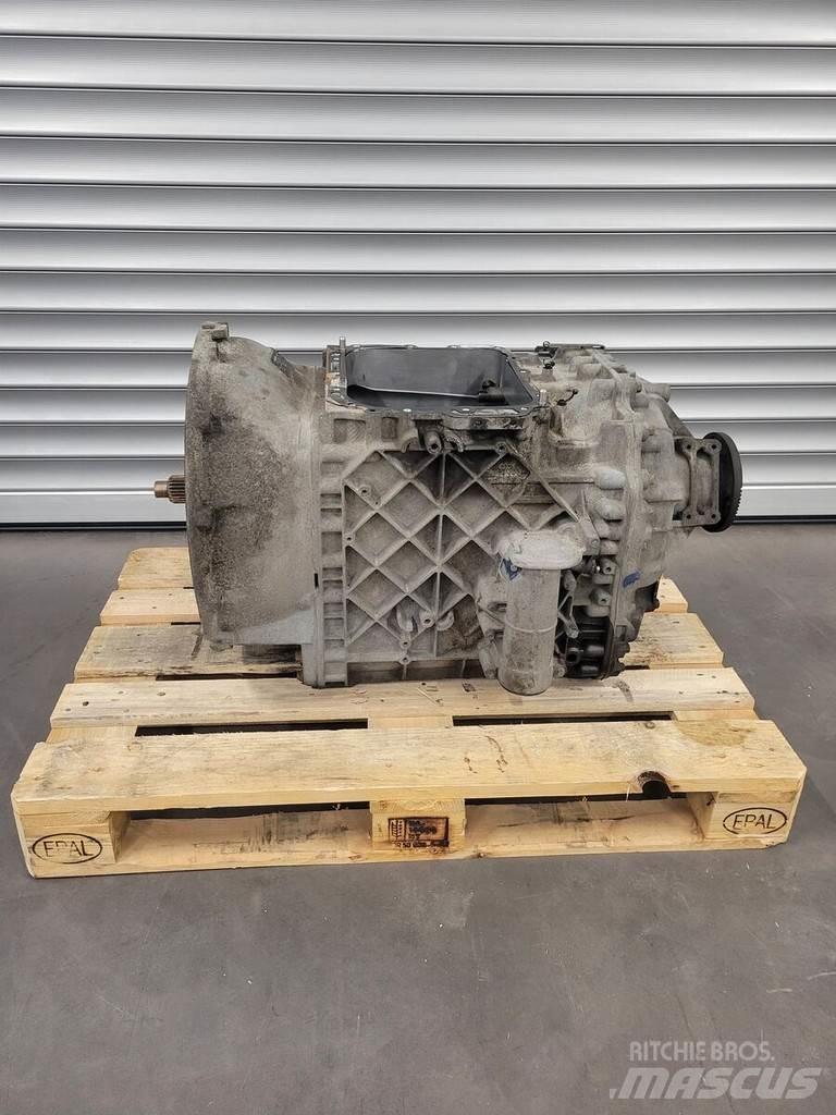 Volvo AT2612E Gearboxes