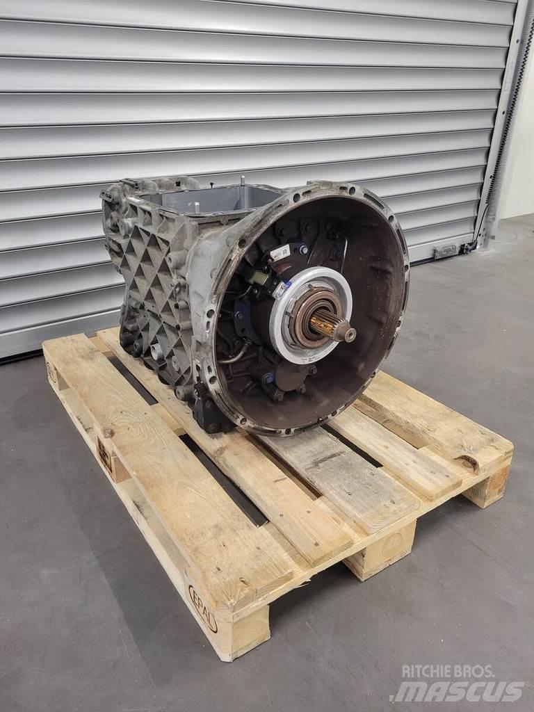 Volvo AT2612E Gearboxes
