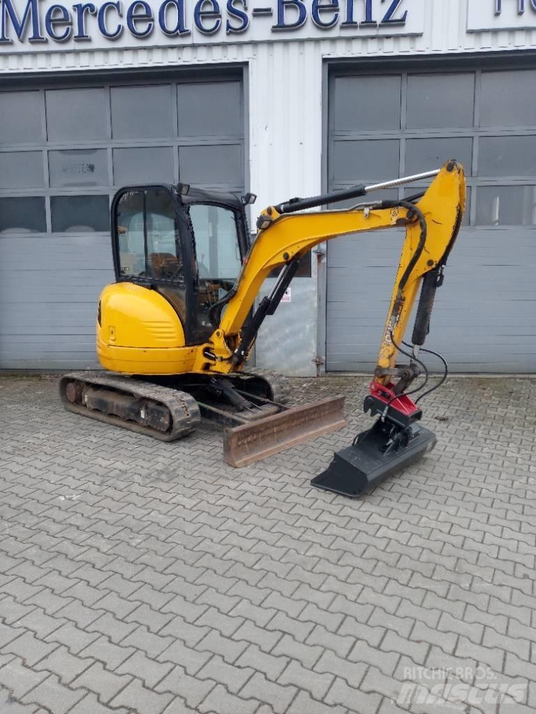 JCB 8030 Mini excavators < 7t