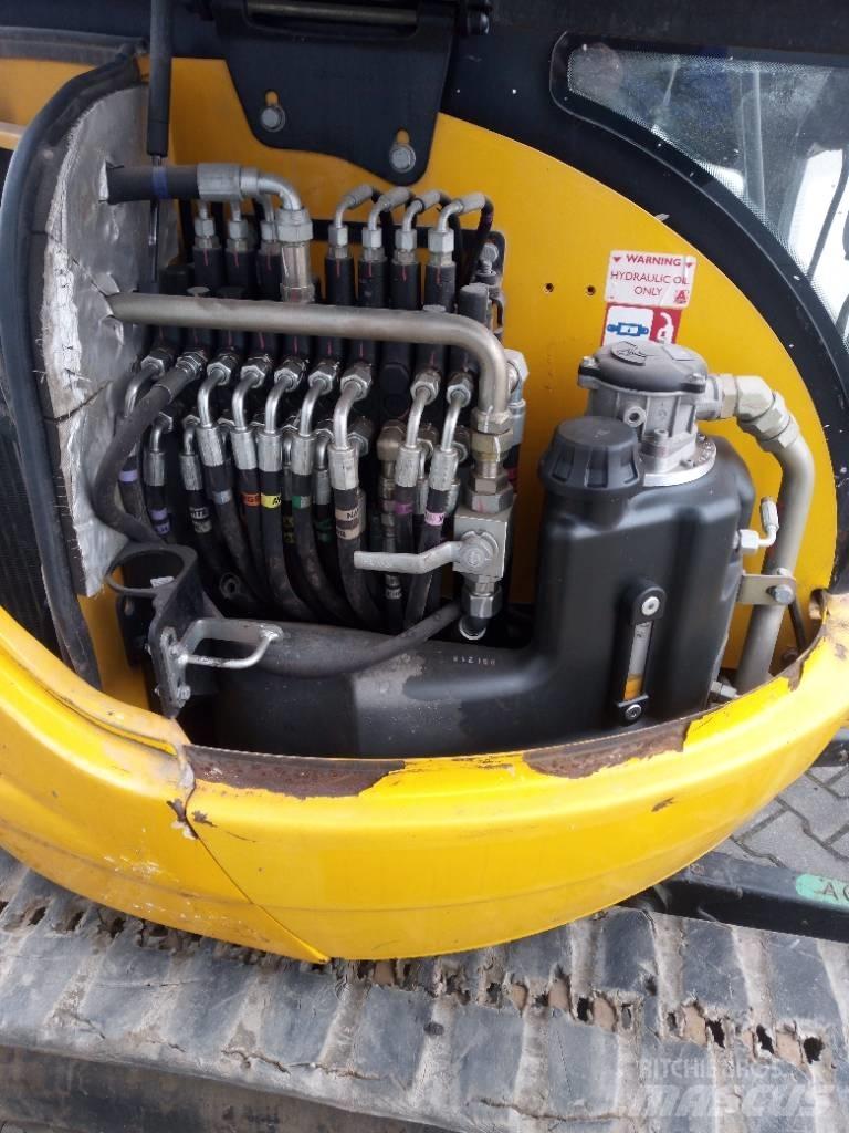 JCB 8030 Mini excavators < 7t