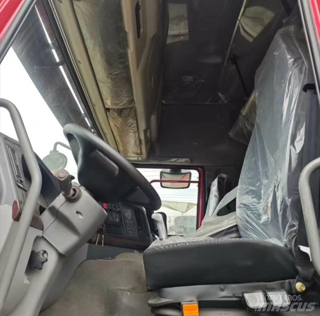 Howo 371 Truck Tractor Units