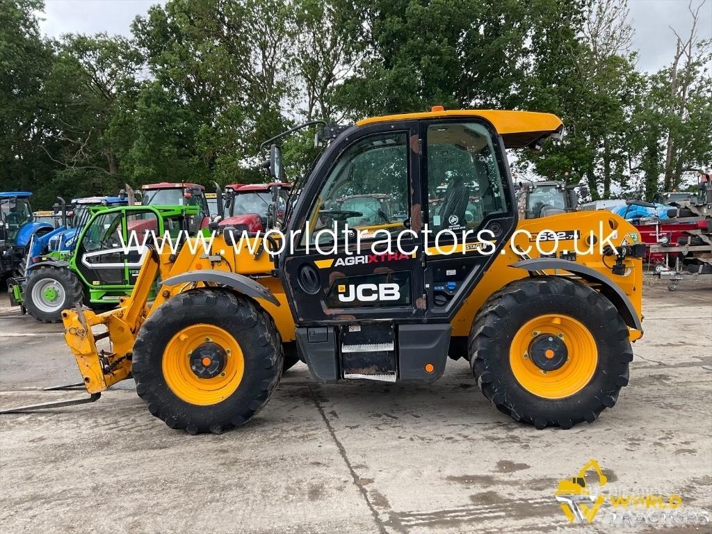 JCB 532 70 Farming telehandlers