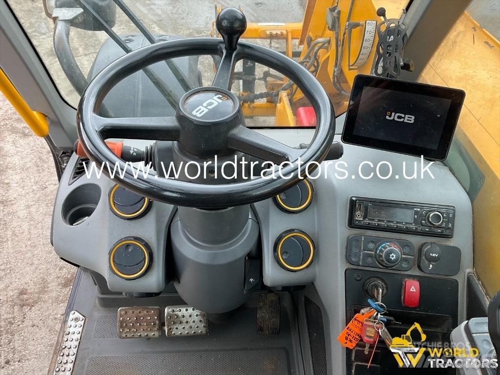 JCB 532 70 Farming telehandlers
