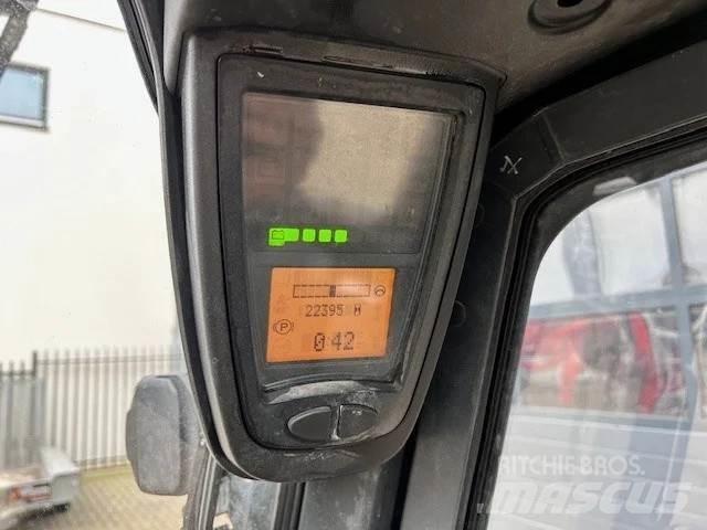 Linde E25L-01 Other