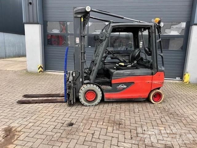 Linde E25L-01 Other
