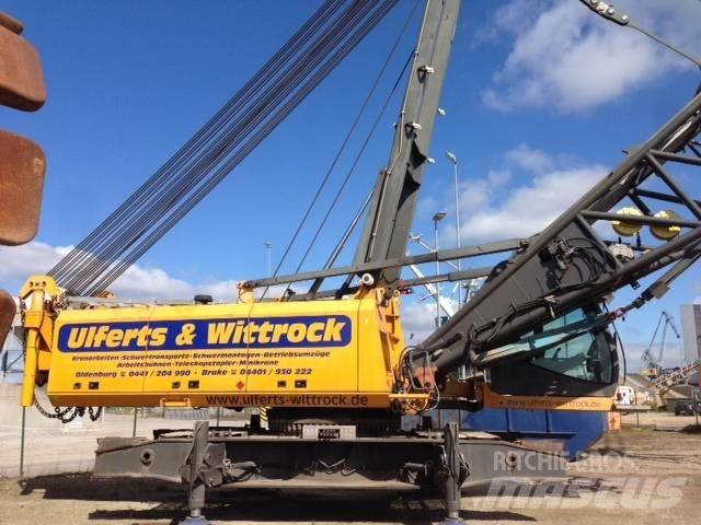 Sennebogen 5500 SL Tracked cranes