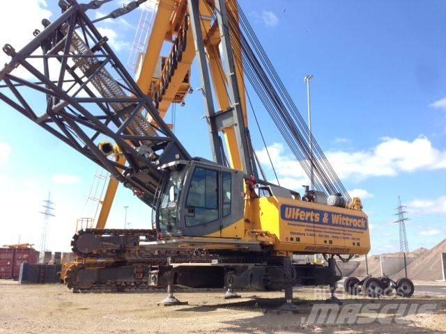 Sennebogen 5500 SL Tracked cranes