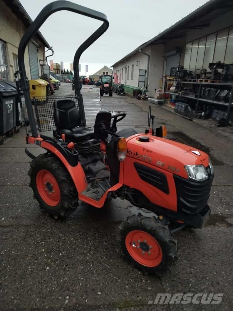 Kubota B 1181 Compact tractors
