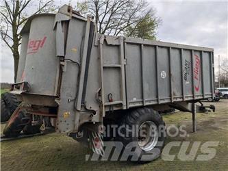 Fliegl Asw 110 Other farming trailers