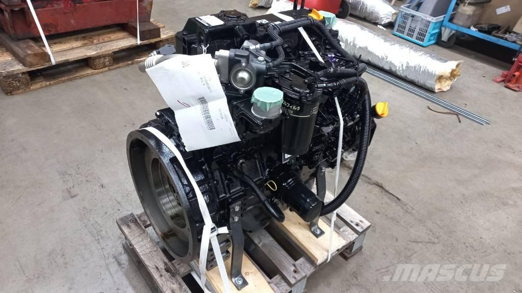 Yanmar 4TNV98 Engines