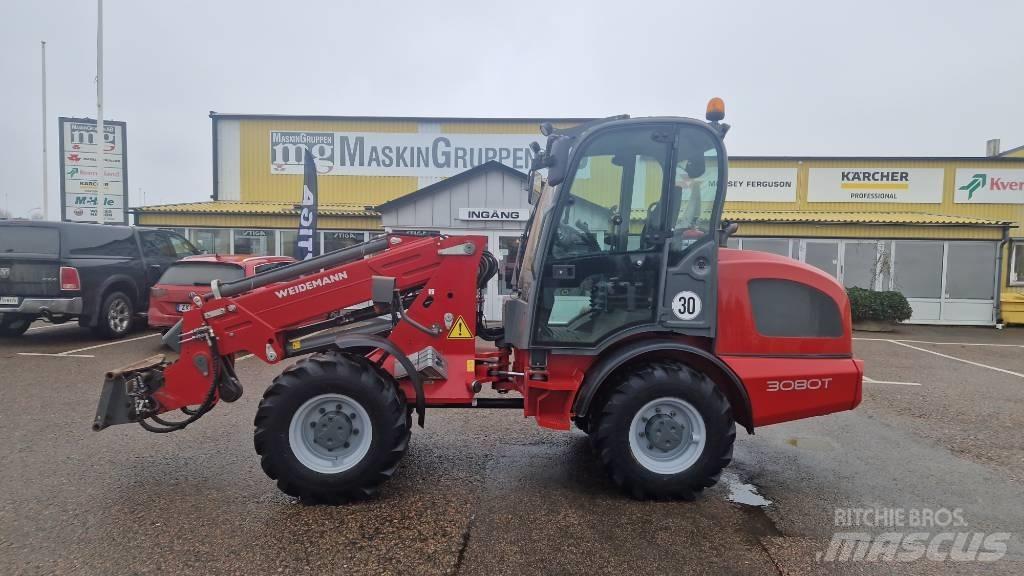 Weidemann 3080 T Farming telehandlers