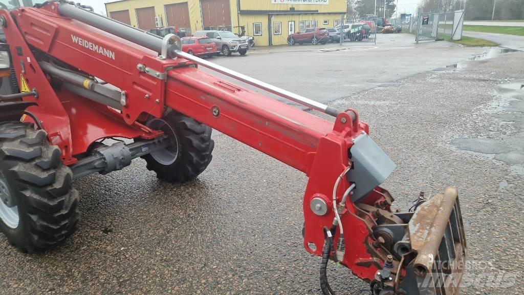 Weidemann 3080 T Farming telehandlers