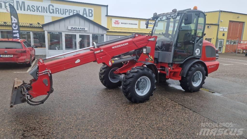 Weidemann 3080 T Farming telehandlers