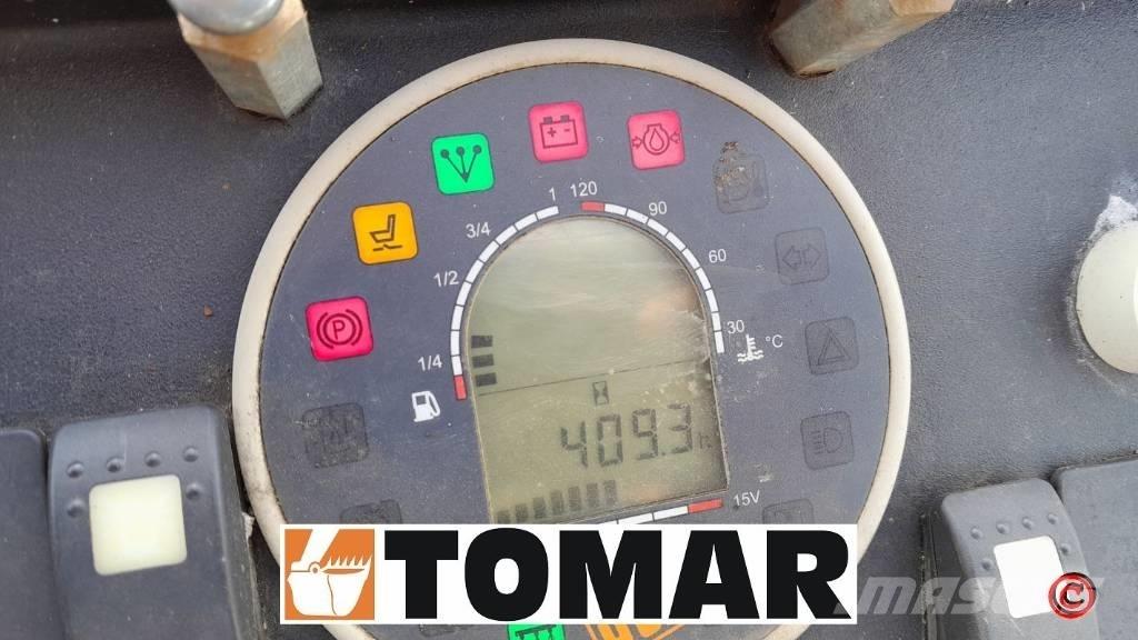 JCB VMT 160-80 Twin drum rollers