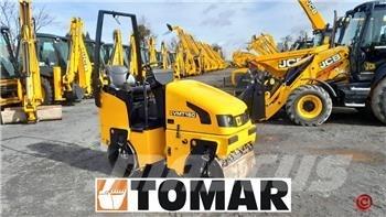 JCB VMT 160-80 Twin drum rollers