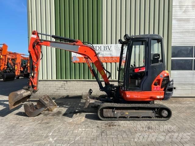Kubota KX 101-3 Mini excavators < 7t